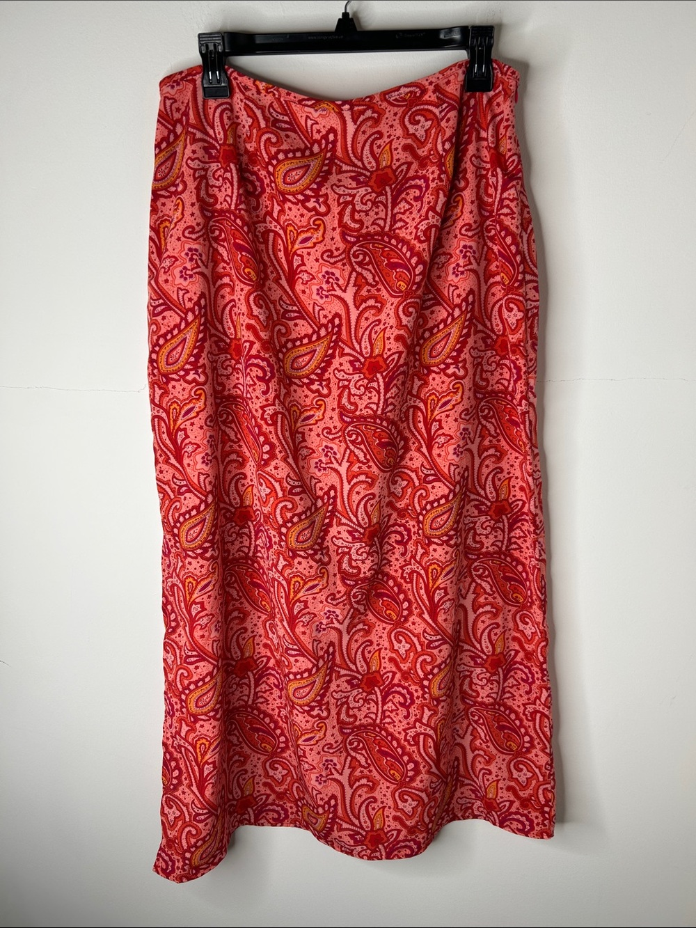 Vintage JBX paisley skirt